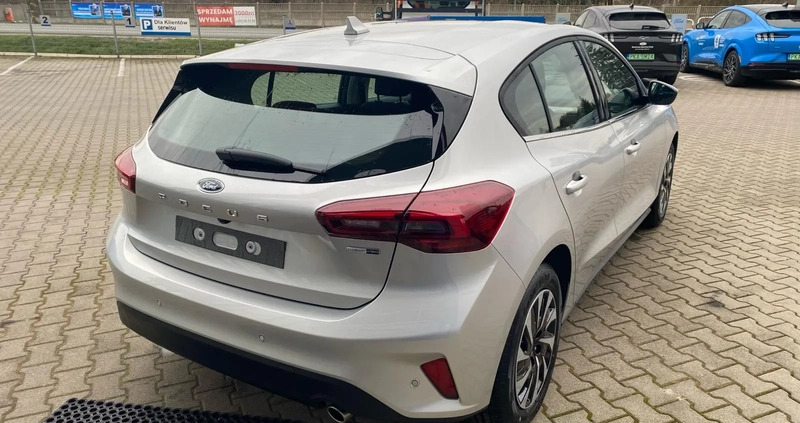 Ford Focus cena 109900 przebieg: 1, rok produkcji 2023 z Pasym małe 191